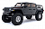 Модель для трофи Axial 1/10 SCX10 III Jeep JT Gladiator Rock Crawler with Portals RTR (серый)