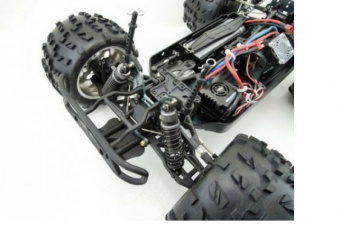 Радиоуправляемый джип HSP Electro Monster Truck Nokier 4WD Li-Po Battery 1:8
