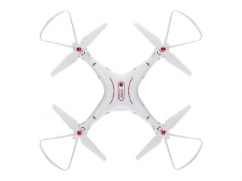 Р/У квадрокоптер Syma X8SW-D с FPV трансляцией Wi-Fi, барометр 2.4G RTF