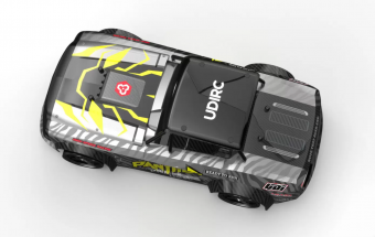 Радиоуправляемая модель Udirc UD1602 1/16 2.4G, 4WD, ESP