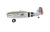 Радиоуправляемый самолет Eachine Mini P-47 RTF (2 аккумулятора)
