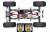 Радиоуправляемый краулер Remo Hobby Mountain Lion Xtreme 4WD RTR 1:10 2.4G + акк. и з/у Радиоуправляемый краулер Remo Hobby Mountain Lion Xtreme 4WD RTR 1:10 2.4G + акк. и з/у
