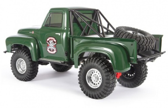 Модель для трофи Axial SCX10 II 1955 Ford 4wd RTR 1:10 Green