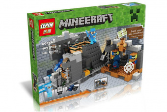 Minecraft Мой мир