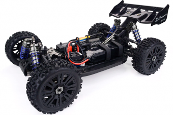 Радиоуправляемая багги ZD RACING 1/8th Electric 4WD Brushless Buggy car ZD-9020-R