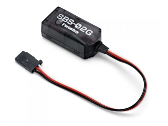 GPS-датчик Futaba SBS-02G