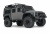 Радиоуправляемая модель TRAXXAS TRX-4 1:10 Land Rover 4WD Scale and Trail Crawler Серебристый Радиоуправляемая модель TRAXXAS TRX-4 1:10 Land Rover 4WD Scale and Trail Crawler Серебристый