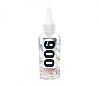Силиконовое масло для амортизаторов Shock Oil 900 60мл