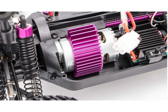 Радиоуправляемый джип HSP CRAZYIST 4WD 1:10 - 94211-10110-3 - 2.4G
