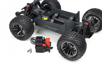 ARRMA Granite BLX 3S 4x4 1/10 (оранжевый)