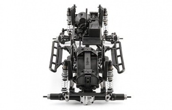Радиоуправляемая модель для Трофи-Триала HPI Venture Scale Builder Kit 4WD (н. д/сборки шасси) 1:10