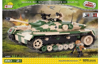 STUG  IV  SDKFZ  167