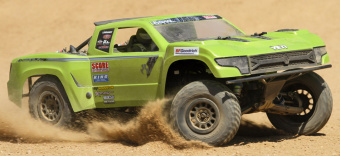 AXIAL TROPHY TRUCK 4WD 1/10 RTR