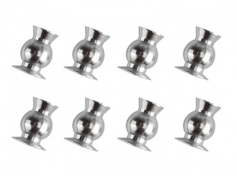 Шаровые наконечники 5.75x8.2мм, 8шт.