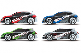 Rally 1/16 VXL Brushless 4WD RTR