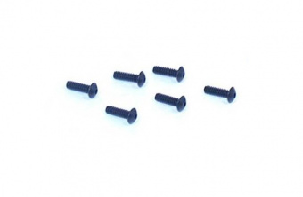 Винты 4-40 x 3/8 Losi: CCR