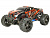 Радиоуправляемый монстр Remo Hobby SMAX Brushless V2.0 (красный) 4WD 2.4G 1/16 RTR