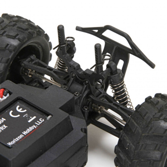Трак 1/24 - Ruckus 4WD RTR (Красно-синий)