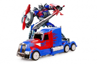 Трансформер Optimus Prime 1:14