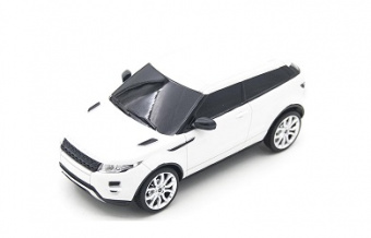 Радиоуправляемая машина Rastar Range Rover Evoque 1:24 27G RTR
