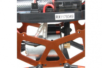 Радиоуправляемый краулер HSP Pangolin Electric Off-Road Crawler 4WD 1:10
