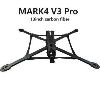 Рама FPV квадрокоптера Mark4 V3 PRO 13"