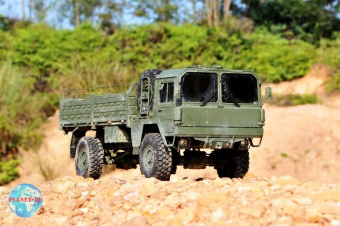 Cross RC MC4 ''MAN'' 4x4 1/12 KIT
