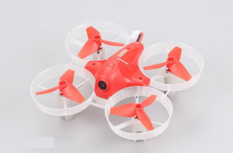 Квадрокоптер Cheerson CX-95W WiFi Mini Racing Drone RTF 2.4G (красный)