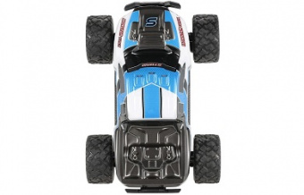 Радиоуправляемая машина Zegan Thunder Storm 4WD 1:18 RTR Blue