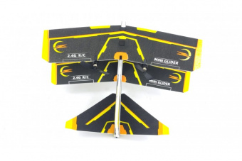 Радиоуправляемый самолет (Мини планер) Mini Glider RTF 2.4G