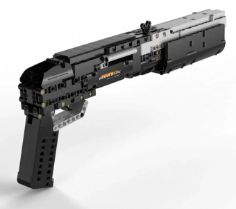 Конструктор CaDa Дробовик (880 деталей) C81052W