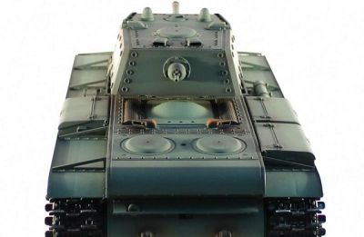 Радиоуправляемый танк Taigen 1:16 Russia KV-1 HC 2.4 Ghz (ИК)