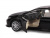 Машина АВТОПАНОРАМА Toyota Camry, черный, 1/32, свет, звук, инерция, в/к 17,5*13,5*9 см