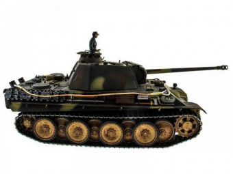 P/У танк Taigen 1/16 Panther (Германия) HC 2.4G RTR