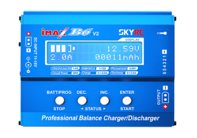 Зарядное устройство SkyRC iMax B6 V2
