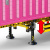 Конструктор RCM прицеп - контейнер (3565 деталей) для тягача YC-22013