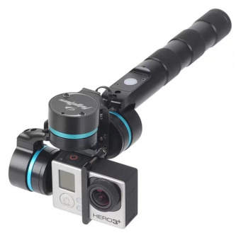 Трехосевой тедикам Feiyu FY-G3 Ultra для GoPro