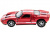 Машина Kinsmart Ford GT 2006 1:36 инерционная