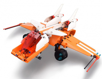 Конструктор CaDA Technic звездный истребитель (287 деталей)
