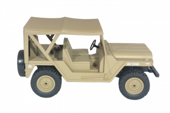 Радиоуправляемый Jeep 1:14 US M151 4WD 1:14 2.4G