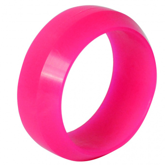 Diamond cut 0 Degree drift tyre pink 26mm (4pcs)