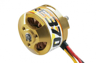 Бесколлекторный двигатель Great Planes Rimfire 370 28-26-1000Kv