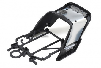 Main frame, upper (black)