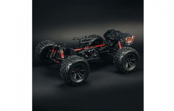 Монстр 1:8 ARRMA Kraton 6S 4WD BLX Speed Monster Truck RTR Blue