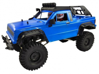 Р/У краулер Himoto Highpoint 4WD 2.4G 1/10 RTR + Ni-Mh и З/У