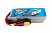 Аккумулятор Gens Ace G-Tech LiPO 22.2 V 2800 mAh 60C XT60