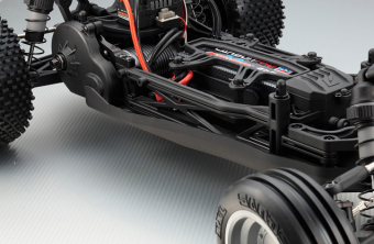 1/7 EP 2WD Scorpion XXL VE RTR (Black)