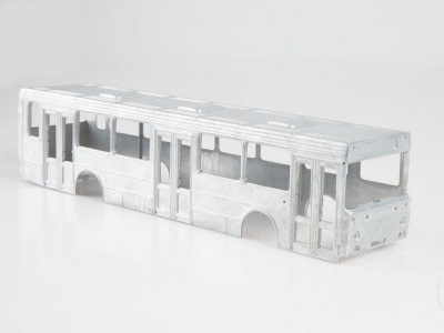 Сборная модель AVD Ликинский автобус 5256, 1/43