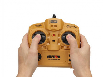 Радиоуправляемый миксер HUI NA TOYS 2.4G 10CH 1/14 RTR