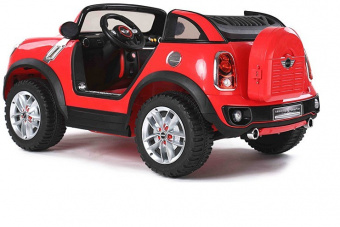 Радиоуправляемый детский электромобиль Mini Cooper